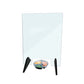 Ironguard Countertop Sanitary Barrier (stand detail)