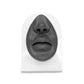 Silicone Nose and Lips Display — Black Body Bit Version 1
