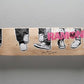 Sk8ology Single Display Bagged - Hang your Skate Deck