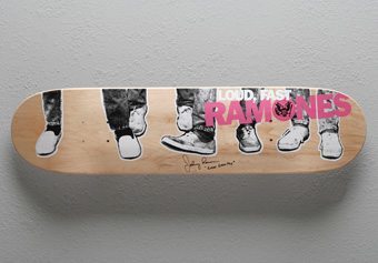 Sk8ology Single Display Bagged - Hang your Skate Deck