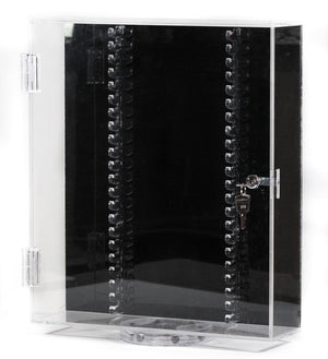 Spinning Jewelry Display - 2 Single Sided Displays with 10 Display Splines - Painful Pleasures