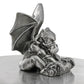 Gargoyle Petrify Logo Side View