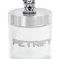 Petrify Ink Sponge Glass Sundry Jar