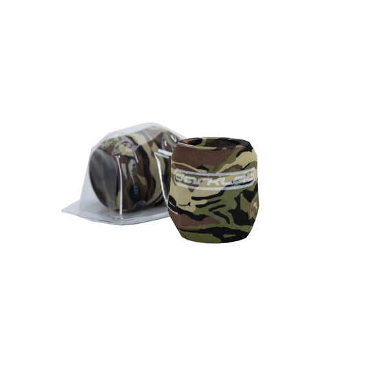 FK Irons Ergo Foam Disposable Tattoo Grip Covers — Camo — Box of 24