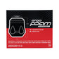 FK Irons Ergo Disposable Foam Tattoo Grip Covers — Box of 24 (box front)