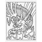 Dragons — The Collection by Filip Leu — Hardcover Book