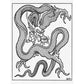 Dragons — The Collection by Filip Leu — Hardcover Book