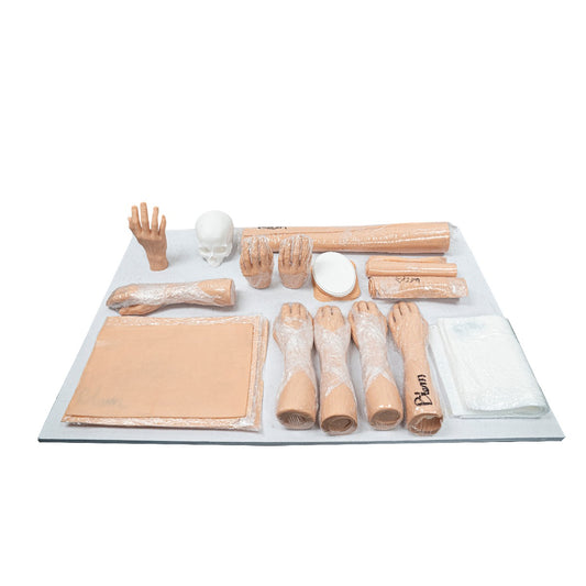 A Pound of Flesh Tattooable Synthetic Blemished Skins — Closeout - Painful Pleasures