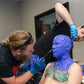 A Pound of Flesh Tattooable Idol Head — Jesse Smith Back of Skull