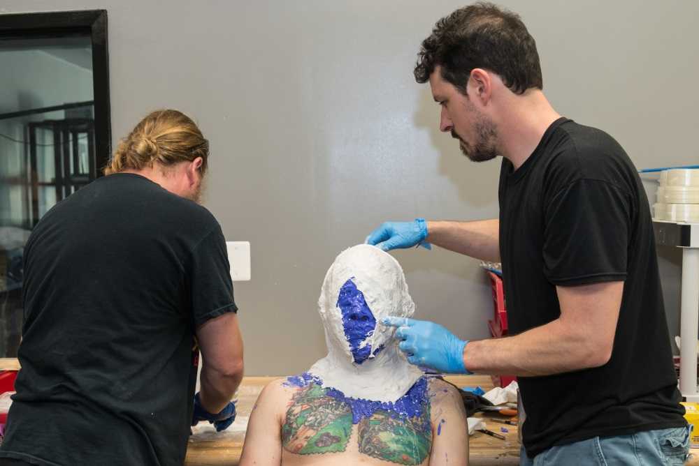 Jesse Smith Molding Process 1