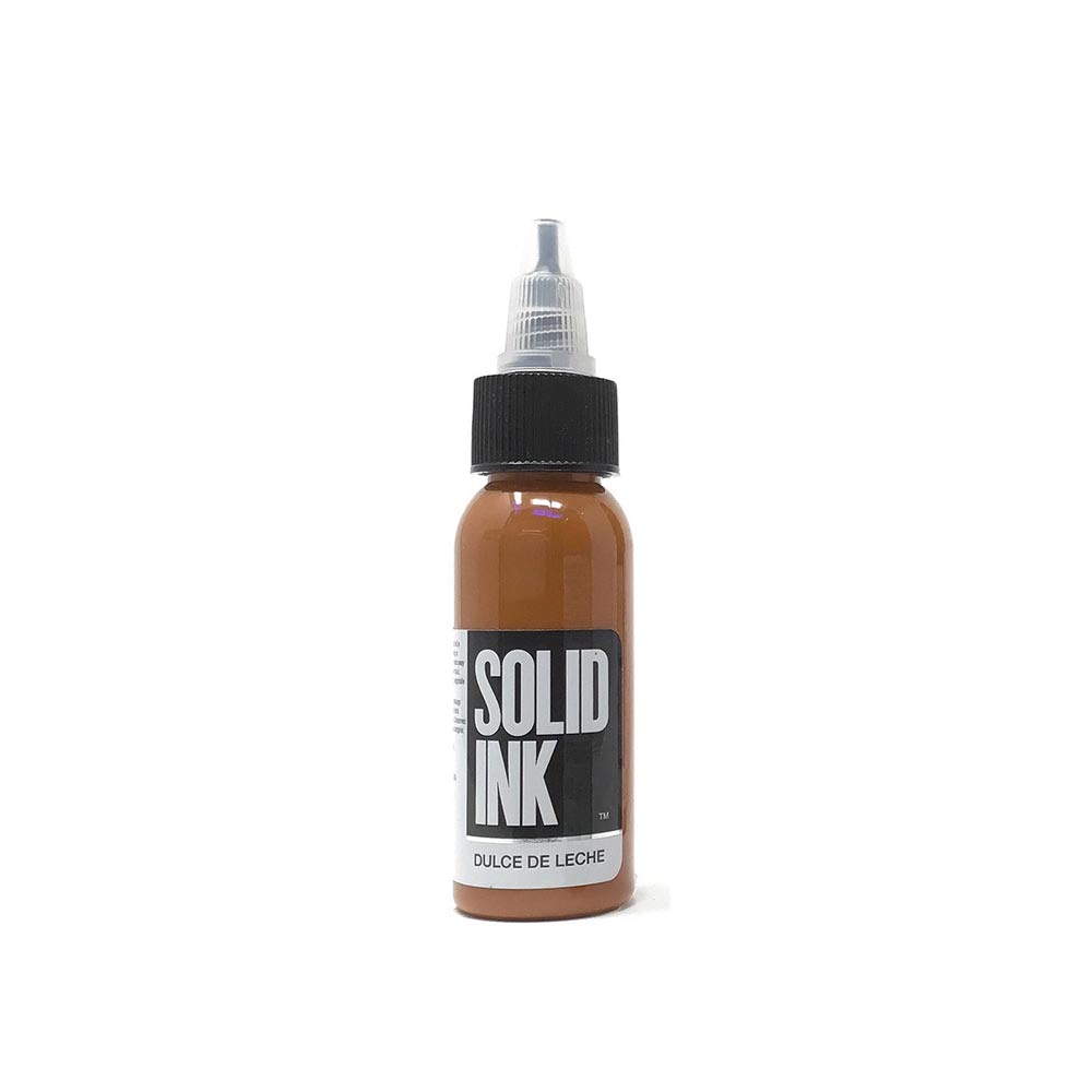Dulce De Leche — Solid Ink — Pick Size