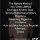 Micro Dermal DVD - Basics of Micro Dermal Punch and Piercing Needle Method Plus More by Jonny Needles