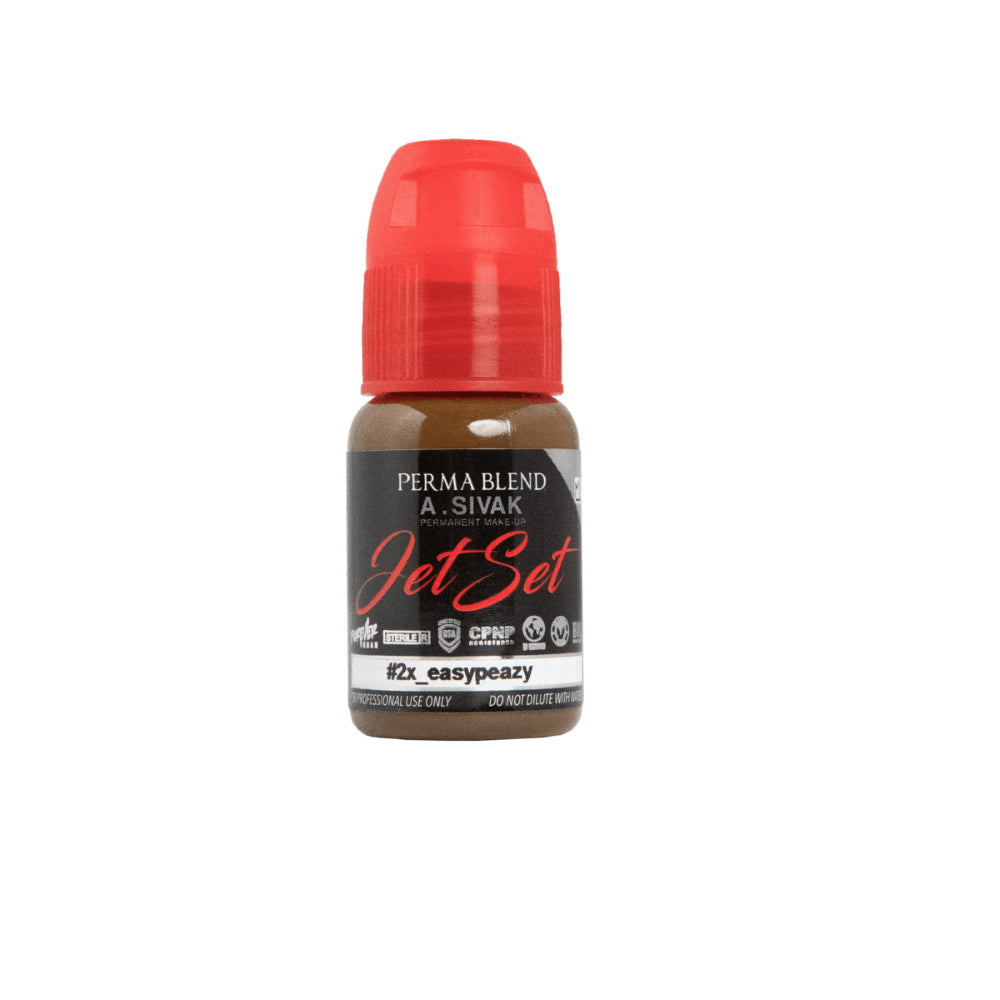 Alexander Sivak Jet Set — Perma Blend — Cloud Nine