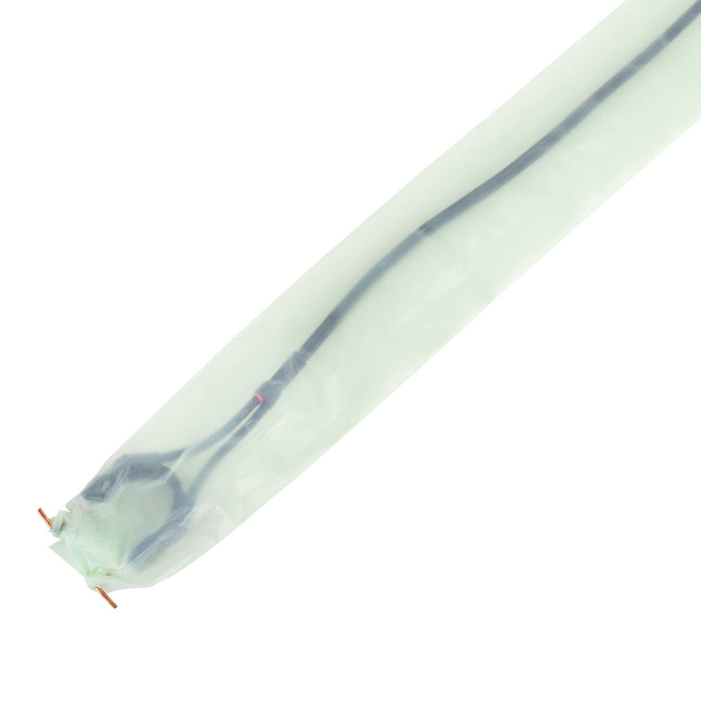 ECOTAT Clip Cord Sleeve Covers - 2" x 31.5" - 250/bx