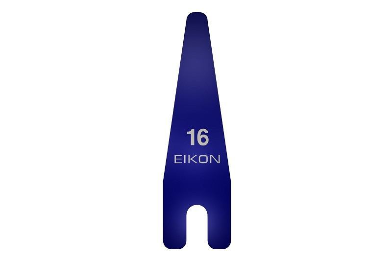 Eikon Blue Carbon Steel Conventional Front Spring - Four Sizes
