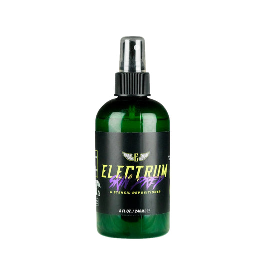 Electrum Premium Stencil Remover and Skin Prep — 8oz — Price Per Bottle