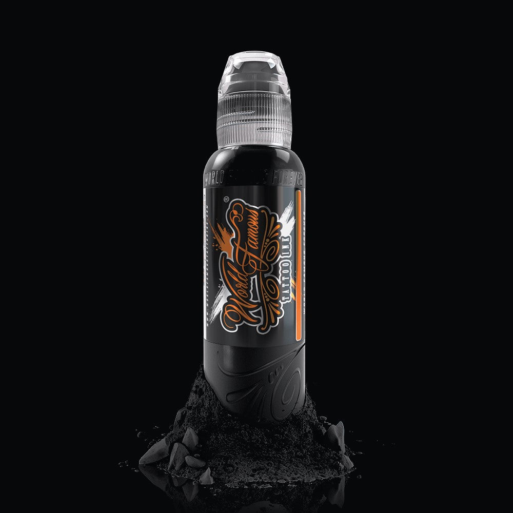 Erich Rabel R3 Light Shade — World Famous Tattoo Ink — 4oz