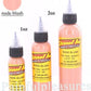 Nude Blush - Eternal Tattoo Ink - Pick Your Size - Painful Pleasures