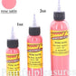 Rose Satin - Eternal Tattoo Ink - Pick Your Size - Painful Pleasures