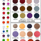 Full 50 Color Set - 1oz Bottles - Eternal Tattoo Ink
