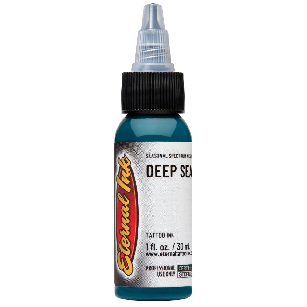 Seasonal Spectrum Set of 12 — 1oz Bottles — Eternal Tattoo Ink