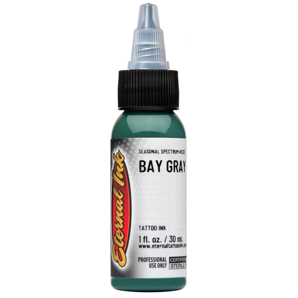 Seasonal Spectrum Set of 12 — 1oz Bottles — Eternal Tattoo Ink