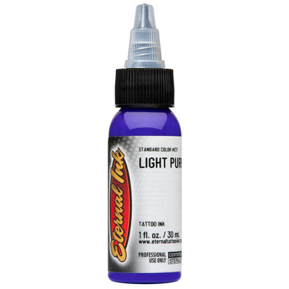 Light Purple — Eternal Tattoo Ink — Pick Size - Painful Pleasures