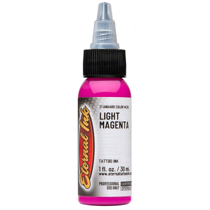 Light Magenta — Eternal Tattoo Ink — Pick Size - Painful Pleasures