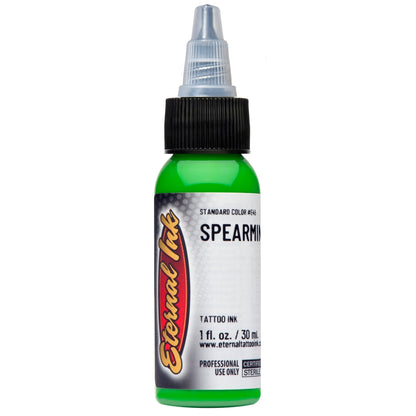 Spearmint —  Eternal Tattoo Ink — Pick Your Size - Painful Pleasures
