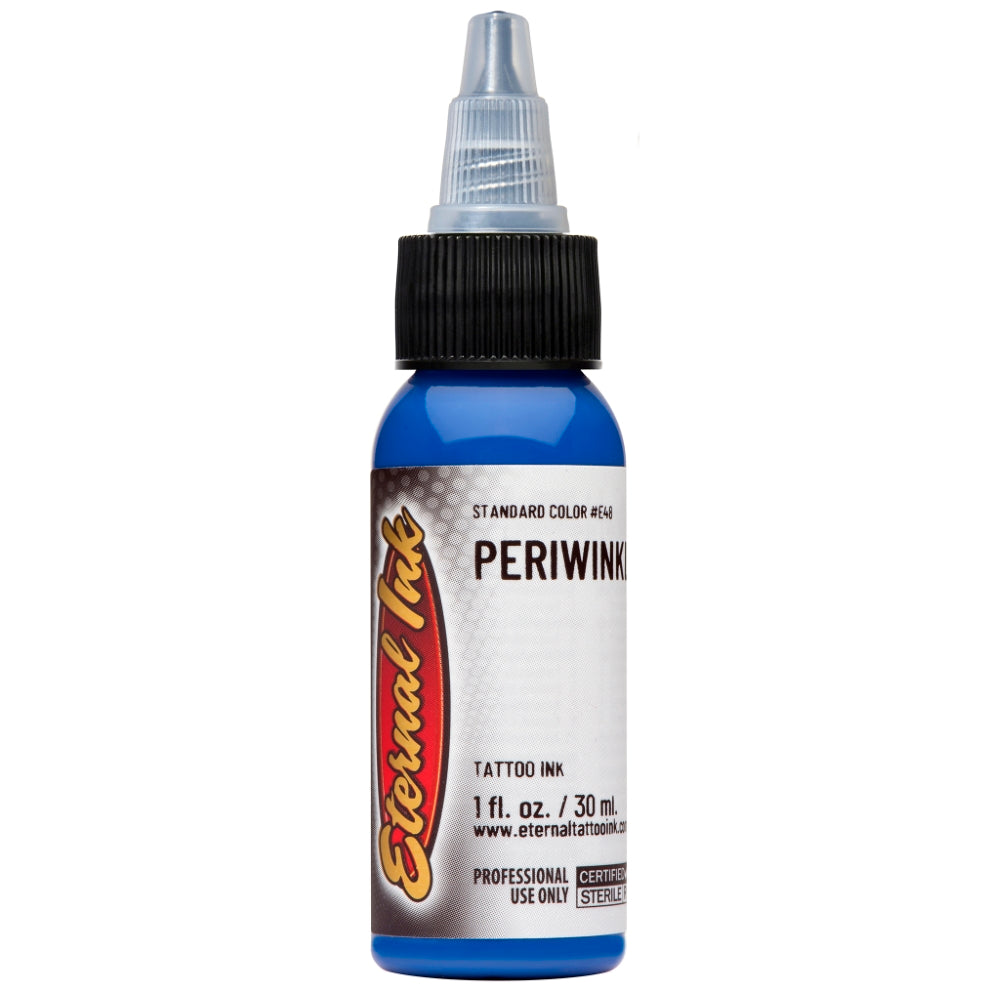 Periwinkle — Eternal Tattoo Ink — Pick Size - Painful Pleasures