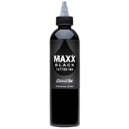 Maxx Black — Eternal Tattoo Ink — Pick Size - Painful Pleasures
