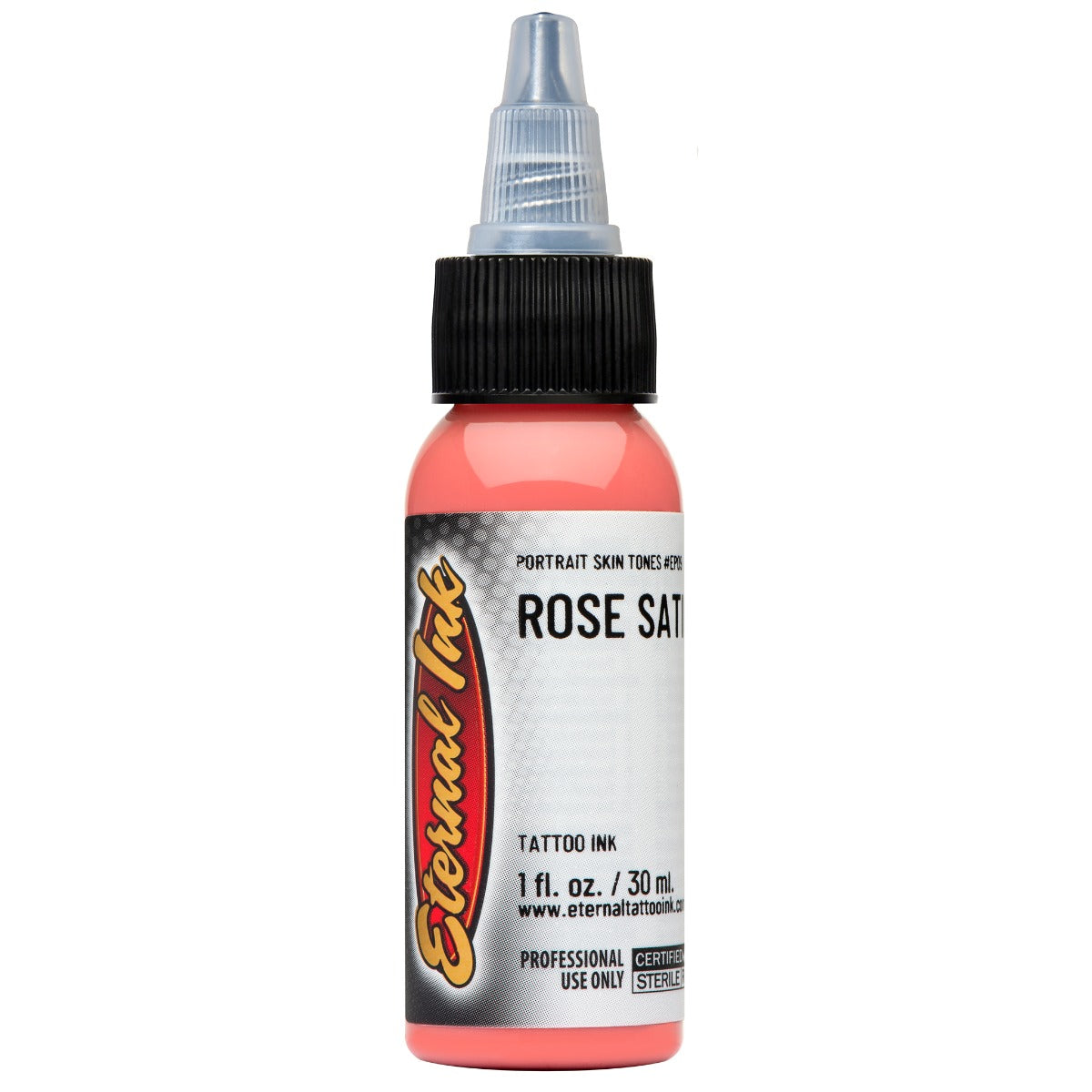 Portrait Skin Tone Color Set of 12 — 2oz Bottles — Eternal Tattoo Ink