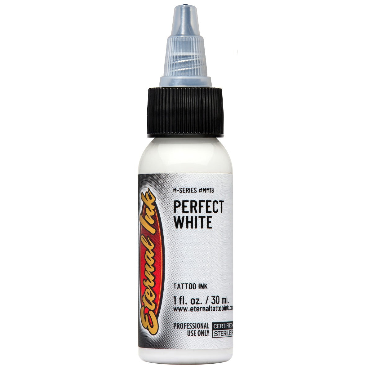 Perfect White - M Series - Eternal Tattoo Ink - Pick Your Size