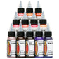 Portrait Skin Tone Color Set of 12 - 1oz Bottles - Eternal Tattoo Ink