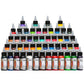 Full 50 Color Set - 4oz Bottles - Eternal Tattoo Ink