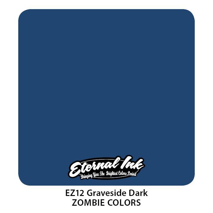 Graveside Dark - Eternal Tattoo Ink - Pick Your Size