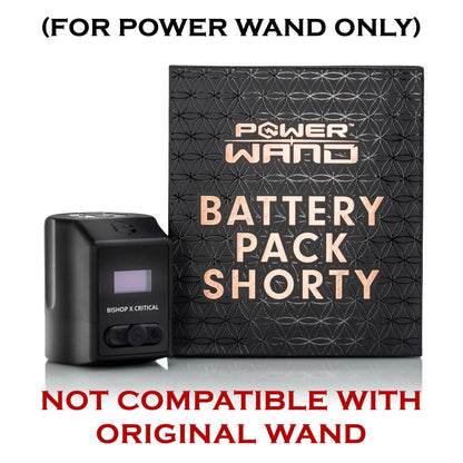 Critical x Bishop Power Wand Battery Pack — Pick Size