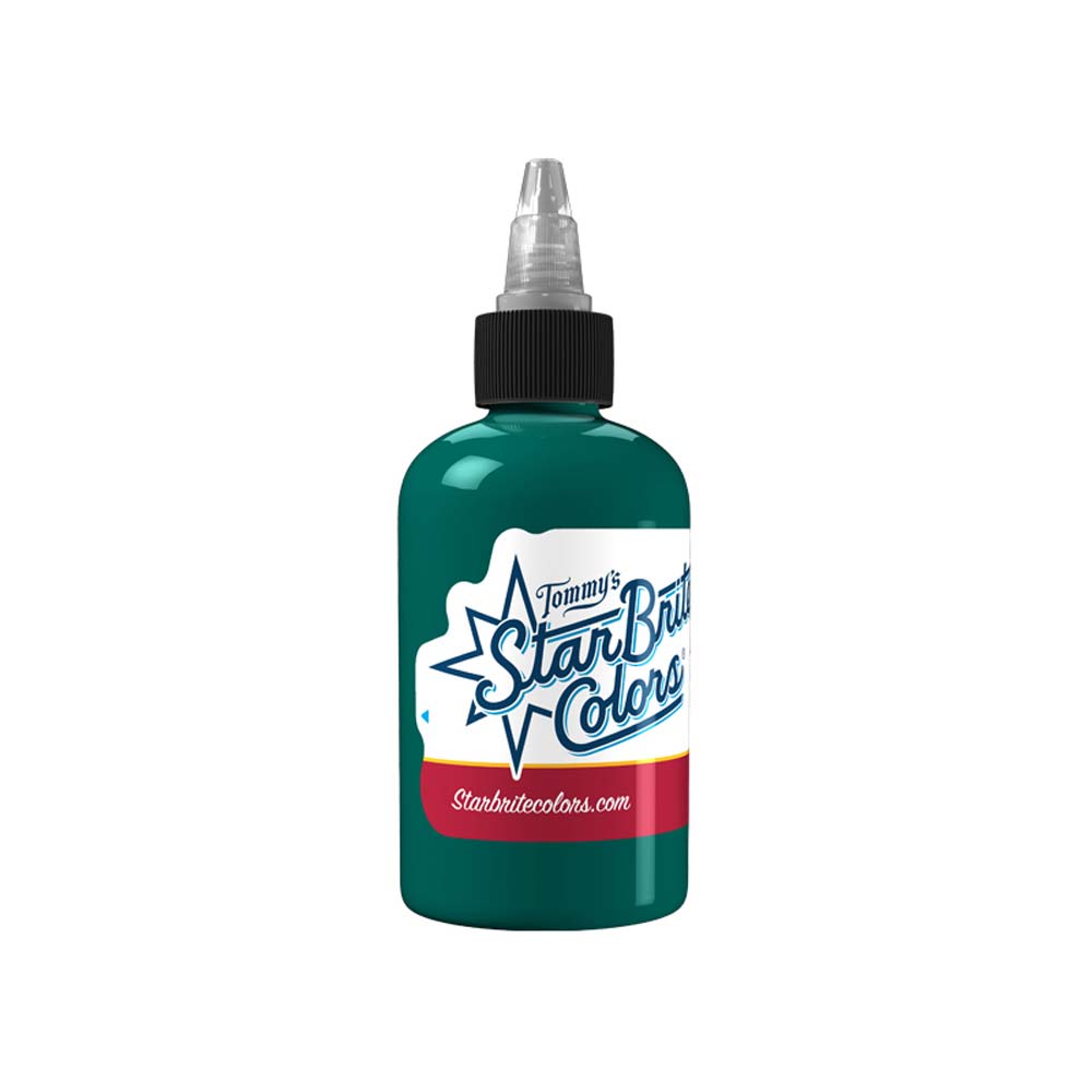 StarBrite Colors Tattoo Ink by Tommy’s Supplies – Fern – Pick Your Size