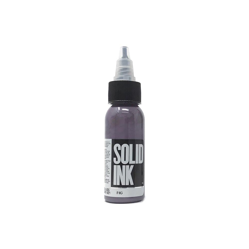 Fig — Solid Ink — 1oz Bottle