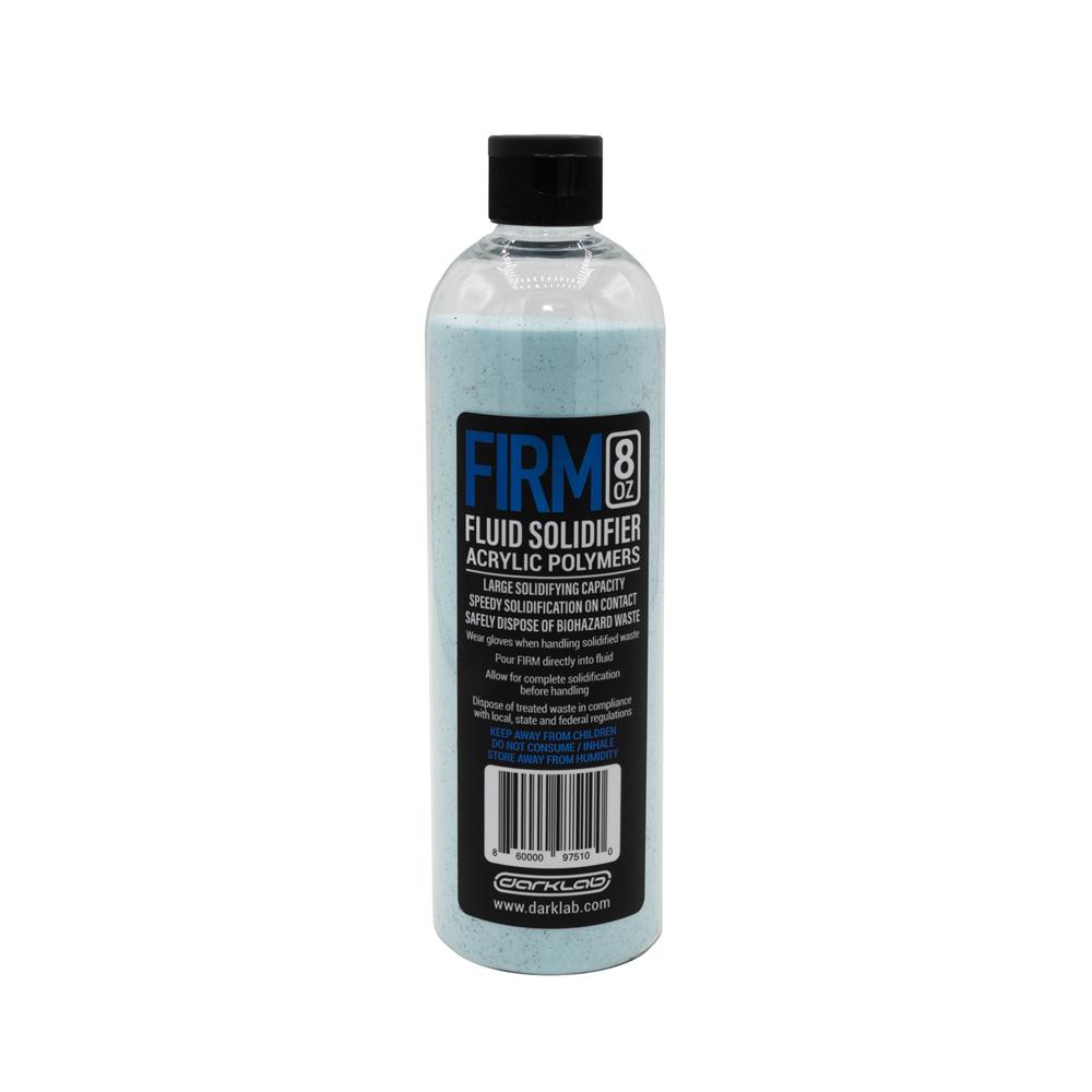 Firm Fluid Solidifier — 8oz Bottle