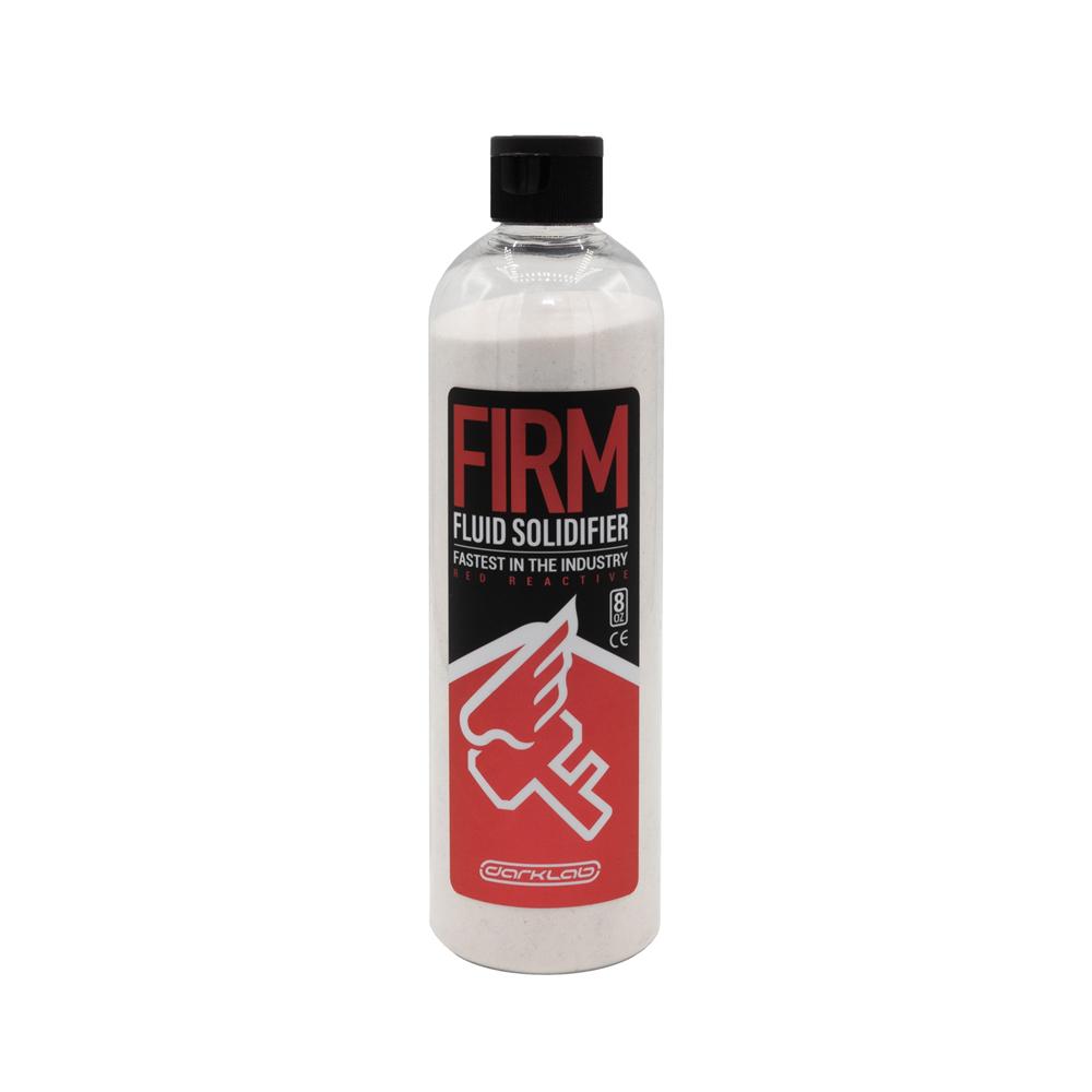 Firm Fluid Solidifier — 8oz Bottle