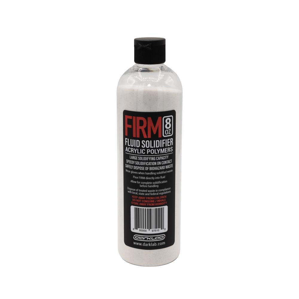 Firm Fluid Solidifier — 8oz Bottle