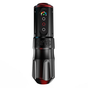 FK Irons One Tattoo Machine with Drop in Battery — Pick Stroke and Color - Painful Pleasures