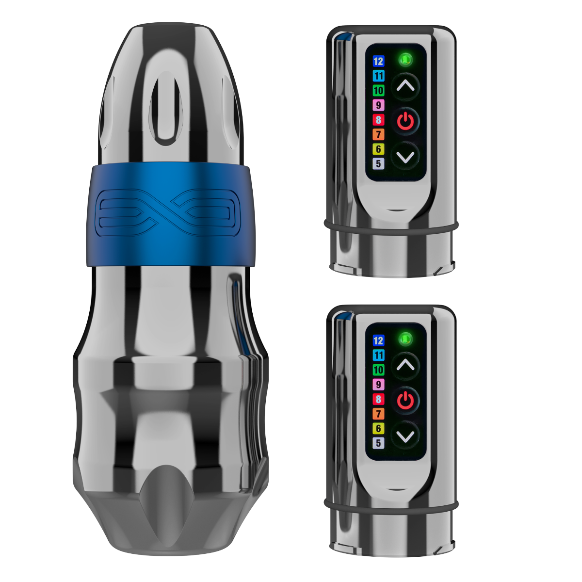 FK Irons Tattoo Machines Painful Pleasures