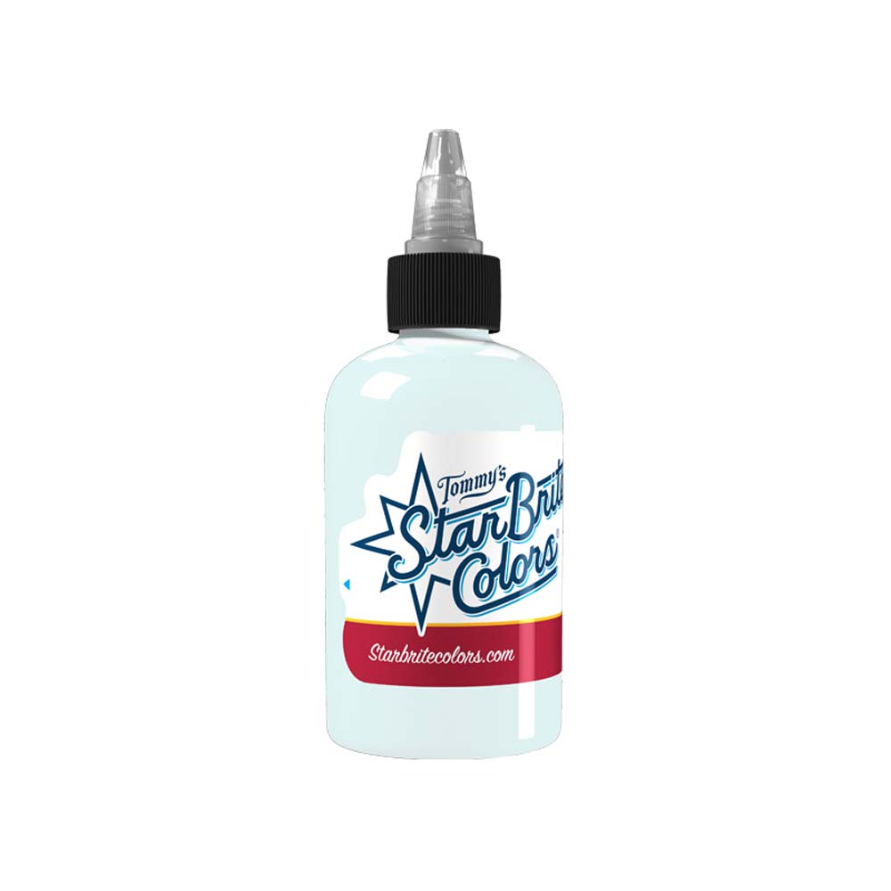 StarBrite Colors Tattoo Ink by Tommy’s Supplies – Floral White – Pick Your Size