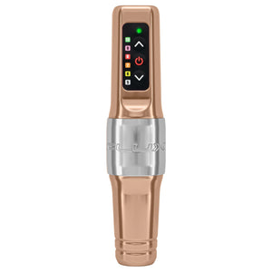 Microbeau Flux Mini Permanent Makeup Machine — Pick Color and Stroke Length - Painful Pleasures