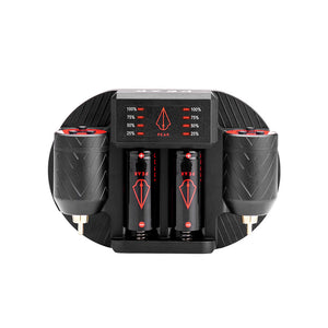 Peak Charging Dock + Forge-C Battery Packs Bundle - Painful Pleasures
