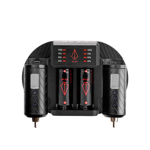 Peak Charging Dock + Forge Reloadable Battery Packs Bundle - Painful Pleasures