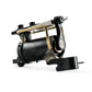 HM Frankenstein Rotary Tattoo Machine — Black (Angle 1)