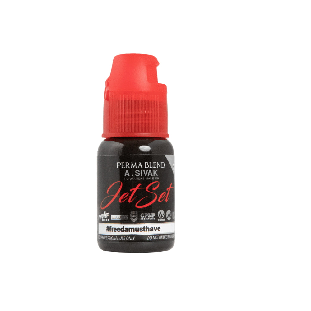Alexander Sivak Jet Set — Perma Blend — followme rouge